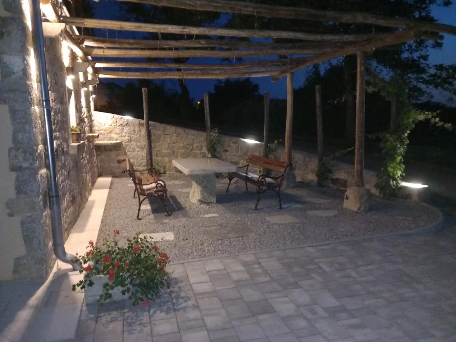 G House Dutovlje Exterior foto
