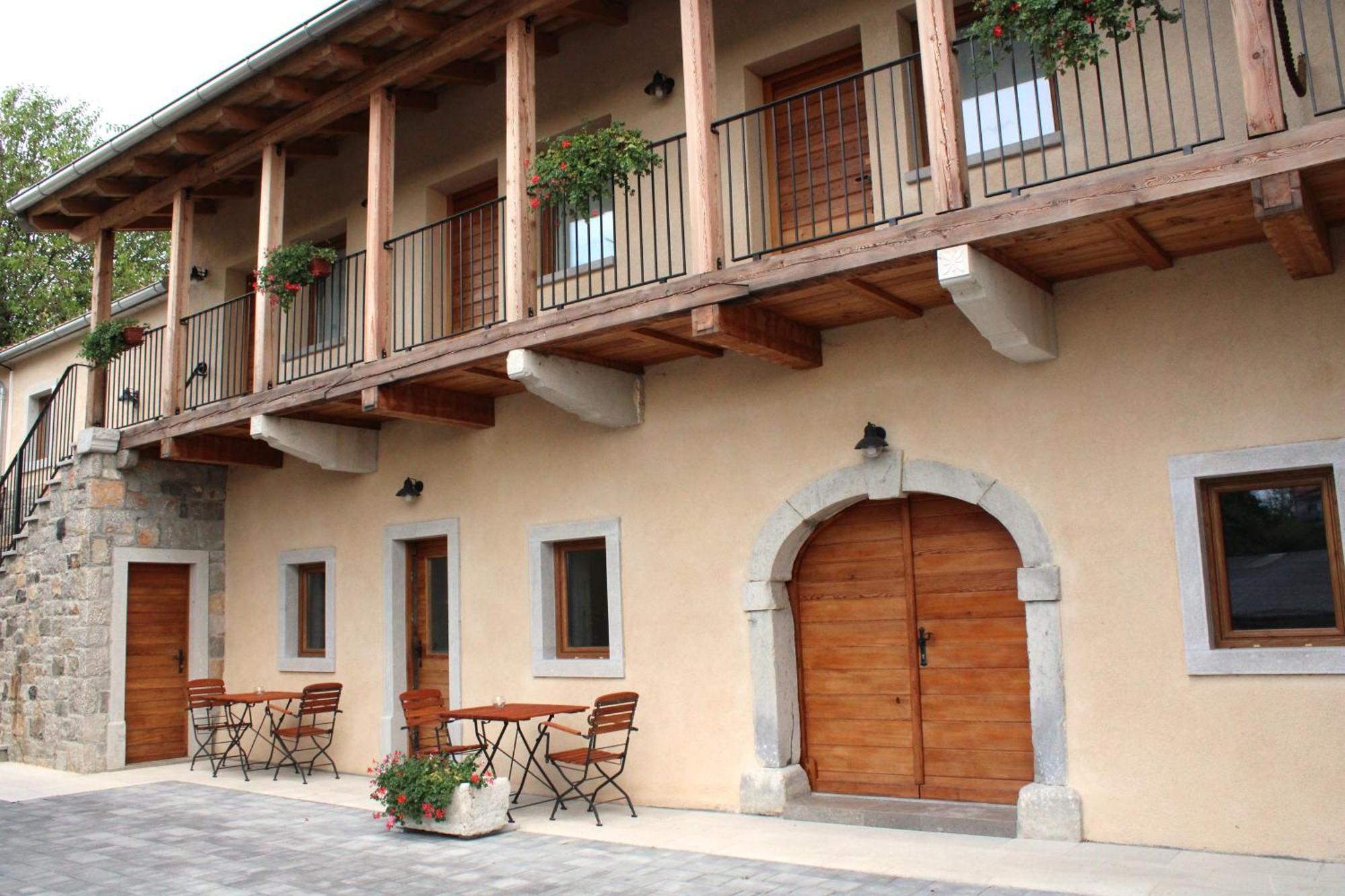 G House Dutovlje Exterior foto